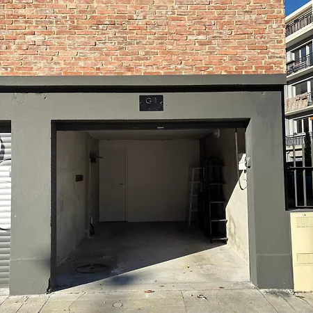 Апартаменты T1 103 Eaux Claires, Premium, Clim, Garage Prive