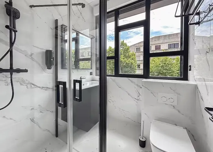 아파트 T1 103 Eaux Claires, Premium, Clim, Garage Prive *