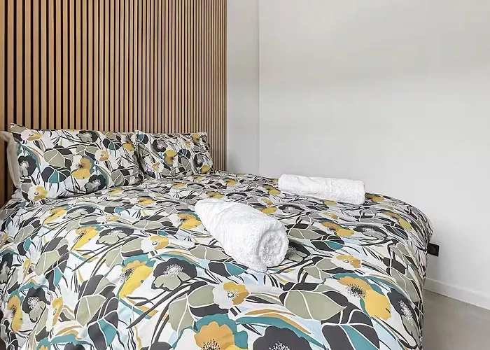 T1 103 Eaux Claires, Premium, Clim, Garage Prive 그르노블