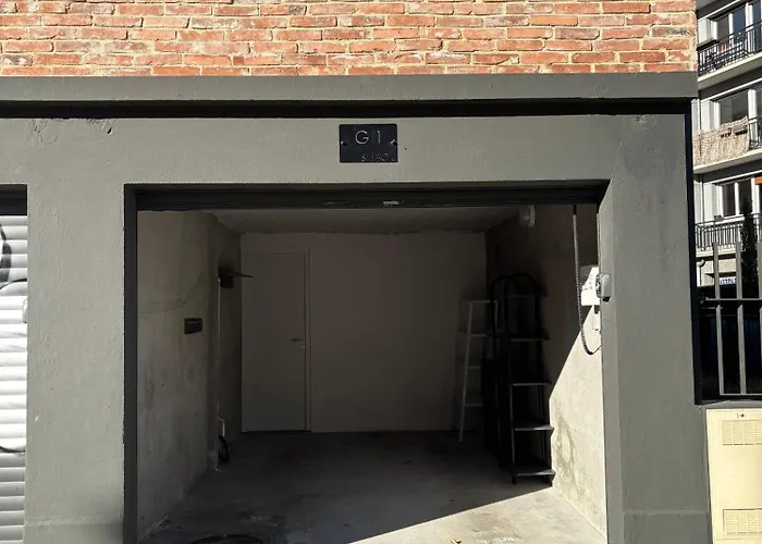 아파트 T1 103 Eaux Claires, Premium, Clim, Garage Prive